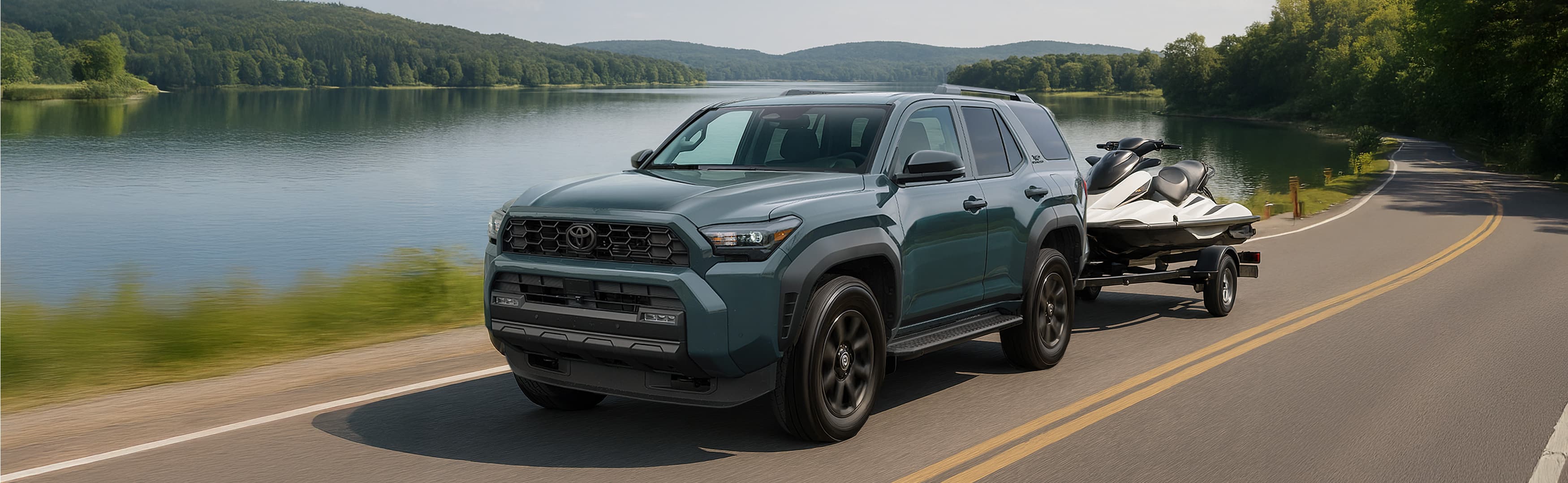 toyota 4runner on Air Lift ProSeries LoadLifter 5000 air springs